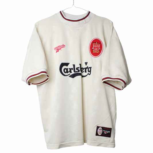 1996-1997 Liverpool Ude (God) M