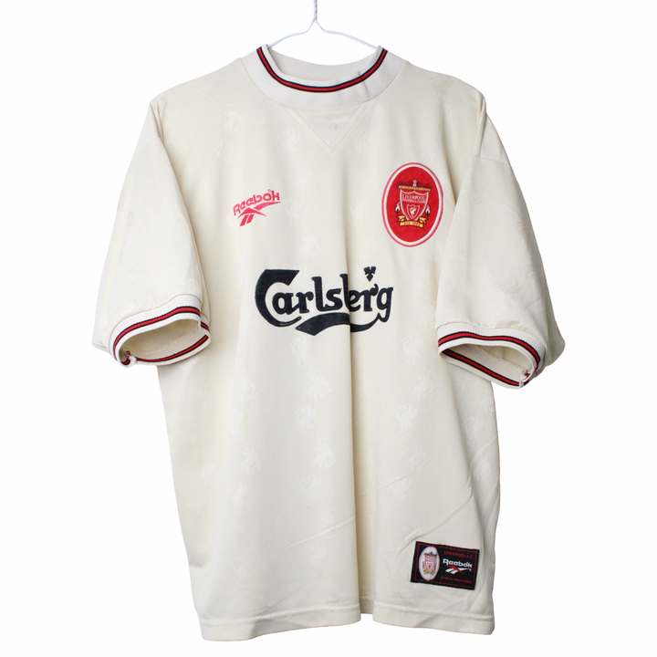 1996-1997 Liverpool Ude (God) M