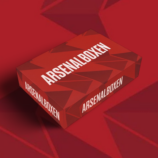ARSENALBoxen (1 Arsenal trøje)