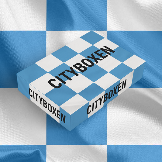 CITYBoxen (1 Manchester City trøje)