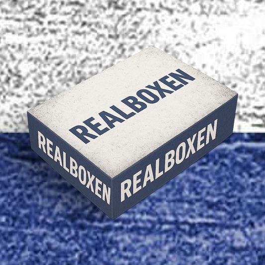 REALBoxen (1 Real Madrid trøje)