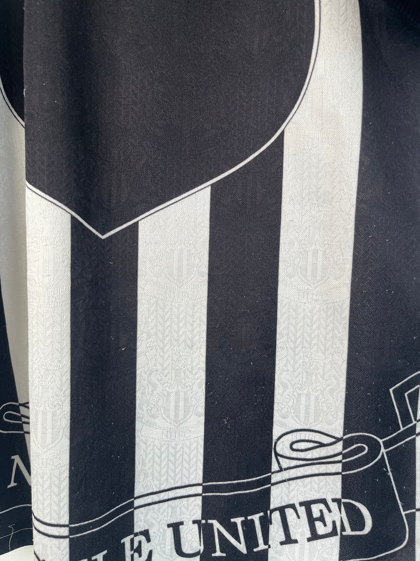 1997-1998 Newcastle Hjemme (God) S "Fitter medium"