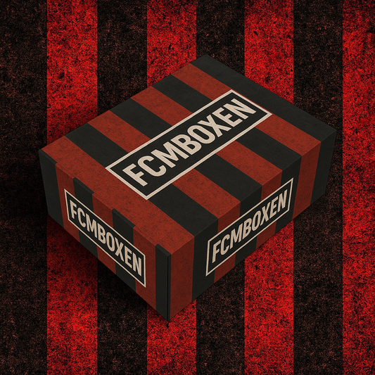 FCMBoxen (1 FC Midtjylland trøje)