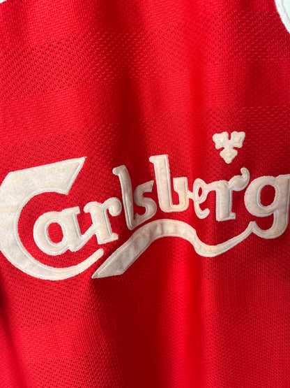 1998-2000 Liverpool Hjemme (God) M