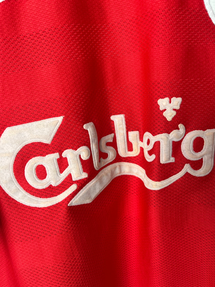 1998-2000 Liverpool Hjemme (God) M