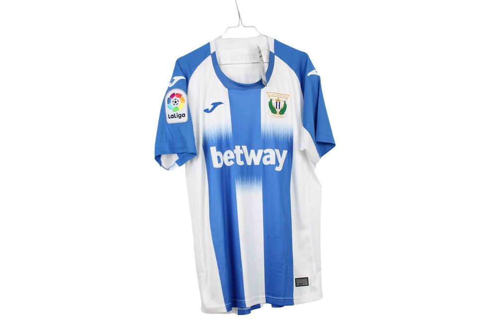 2019-2020 Leganes Hjemme Braithwaite #7 *Helt ny* XL