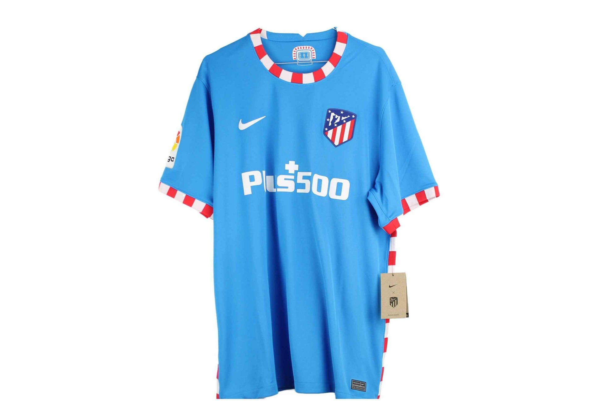 2021-2022 Atletico Madrid Ude Griezmann #8 *Helt Ny* XL