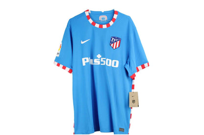 2021-2022 Atletico Madrid Ude Griezmann #8 *Helt Ny* XL