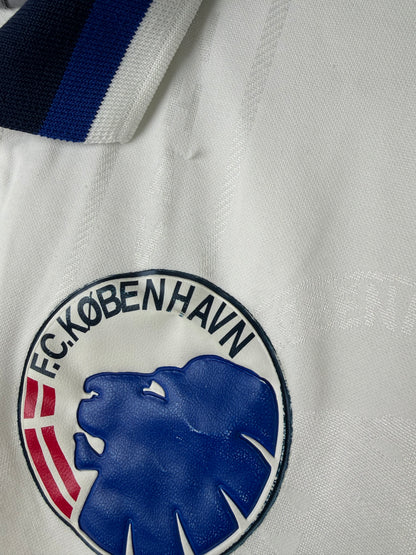 1997-1998 FCK Hjemme (God) L