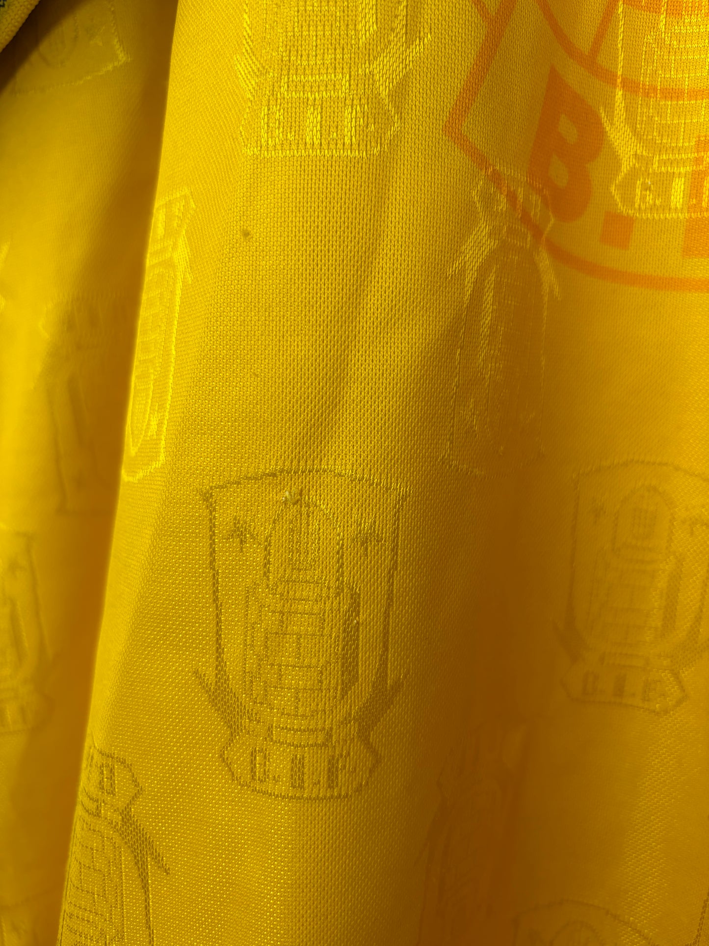 1996-1998 Brøndby Hjemme Rasmussen #19 (God) XXL