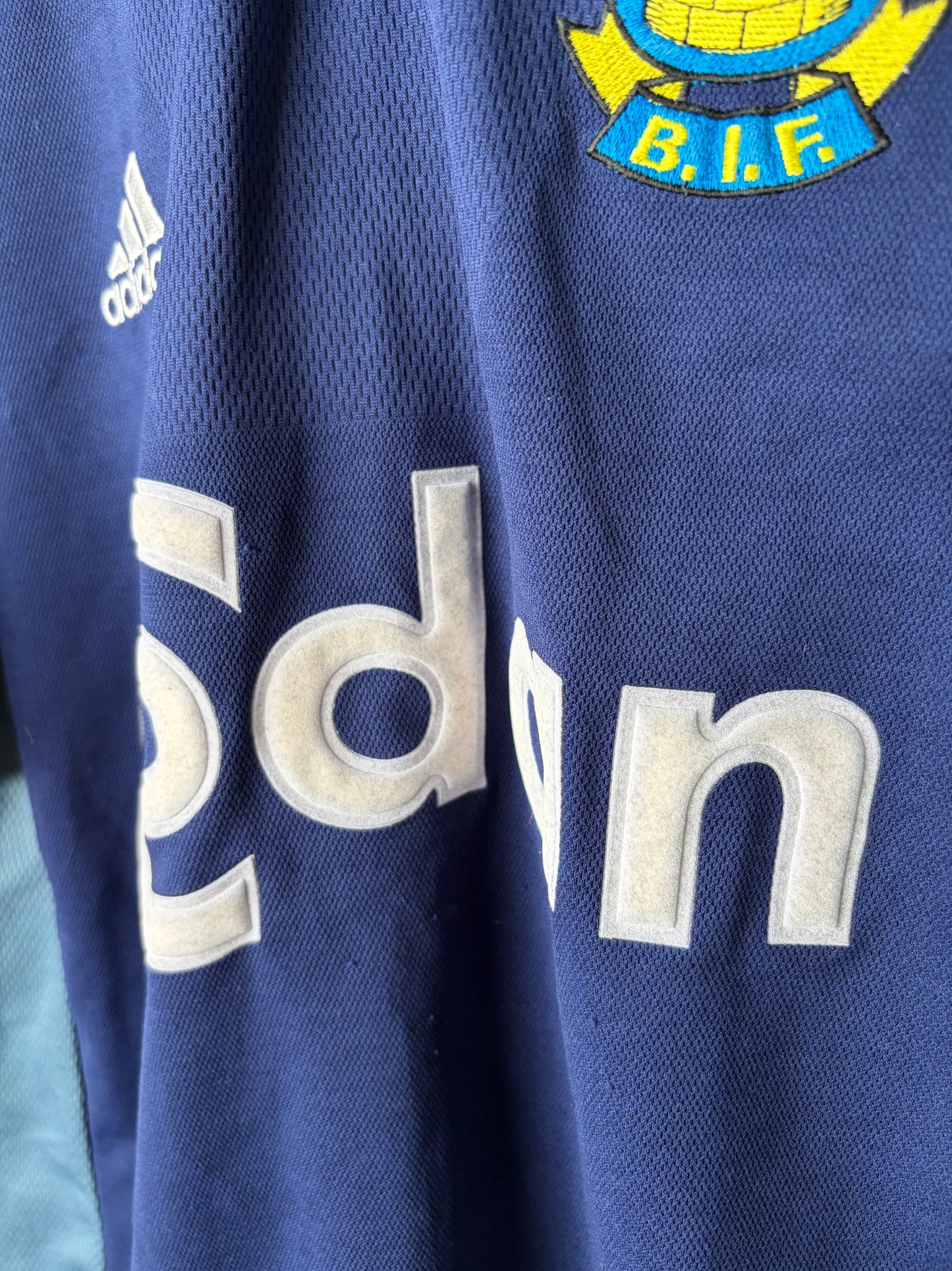 2000-2002 Brøndby Ude (God) M