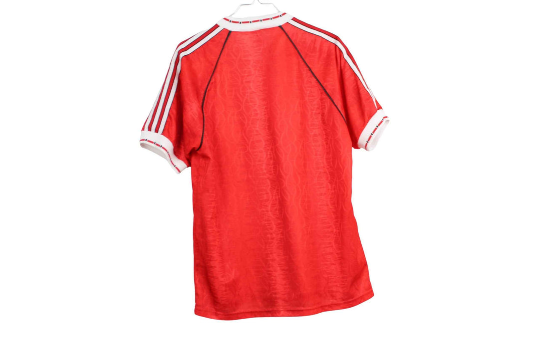 1990-1992 Manchester United Hjemme (Rigtig god) M