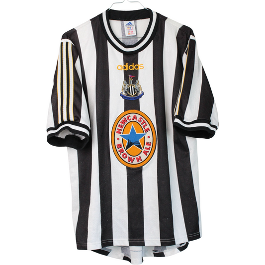 1997-1998 Newcastle Hjemme (God) S "Fitter medium"