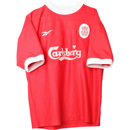 1998-2000 Liverpool Hjemme (God) M
