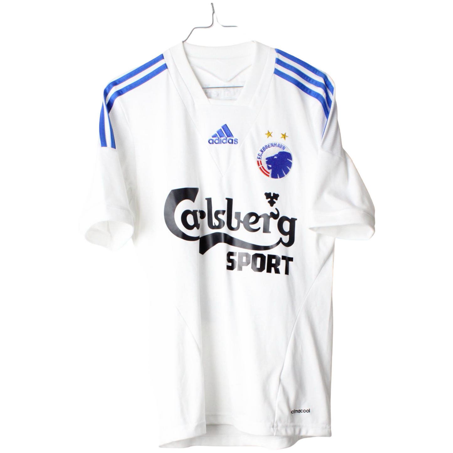 2013-2014 FCK Hjemme Zanka #25 (Rigtig god) S