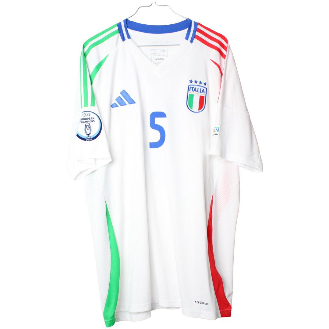 2024 Italien ude Locatelli 