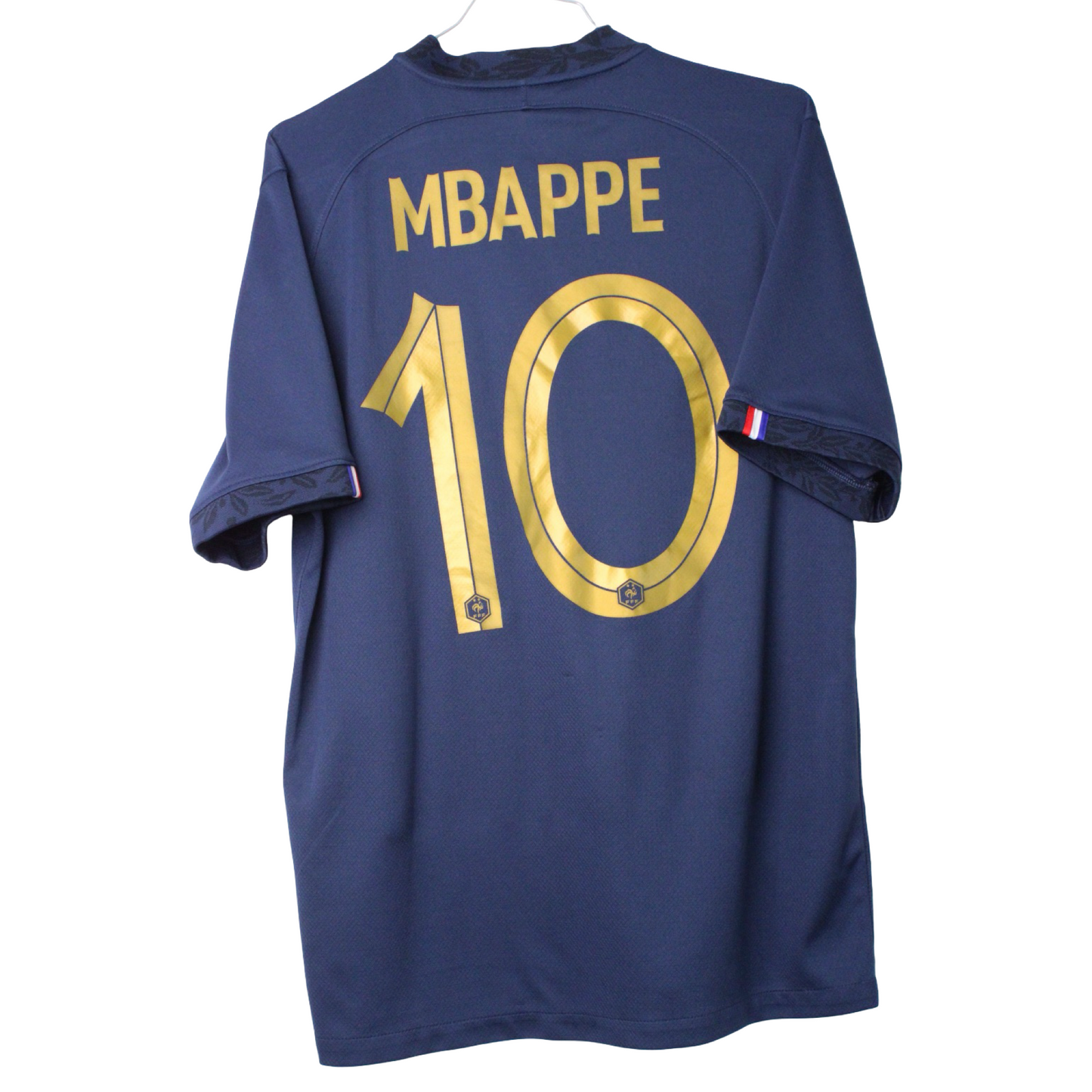 2022-2023 Frankrig Hjemme Mpabbe #10 (Rigtig god) M