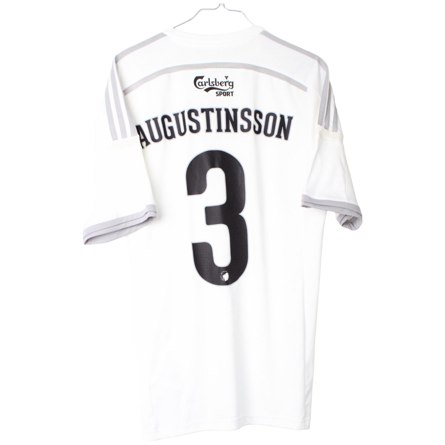 2014-2015 FCK Hjemme Augustinsson #3 (Rigtig god) M