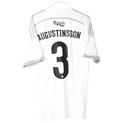 2014-2015 FCK Hjemme Augustinsson #3 (Rigtig god) M