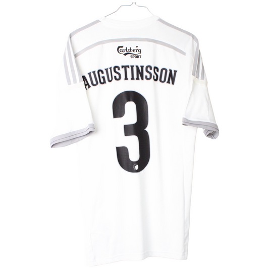 2014-2015 FCK Hjemme Augustinsson #3 (Rigtig god) M
