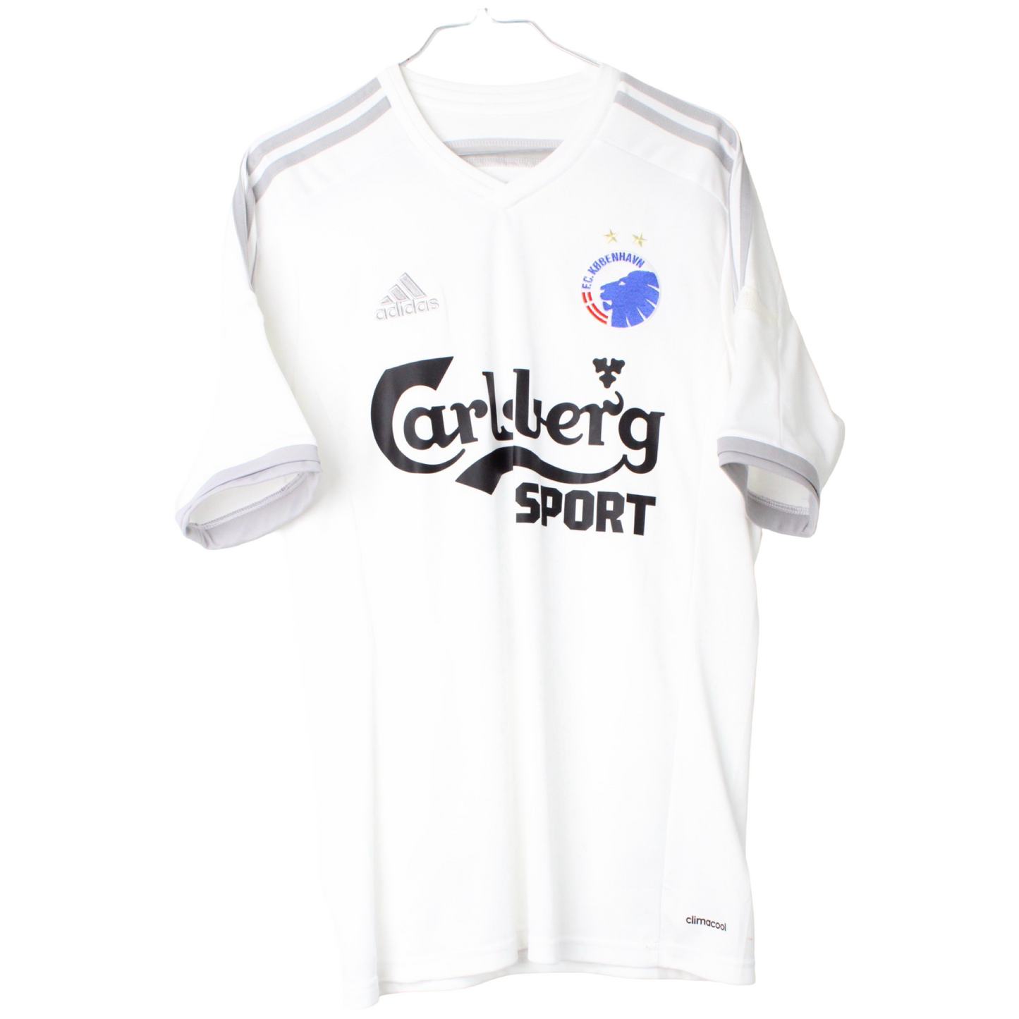 2014-2015 FCK Hjemme Augustinsson #3 (Rigtig god) M