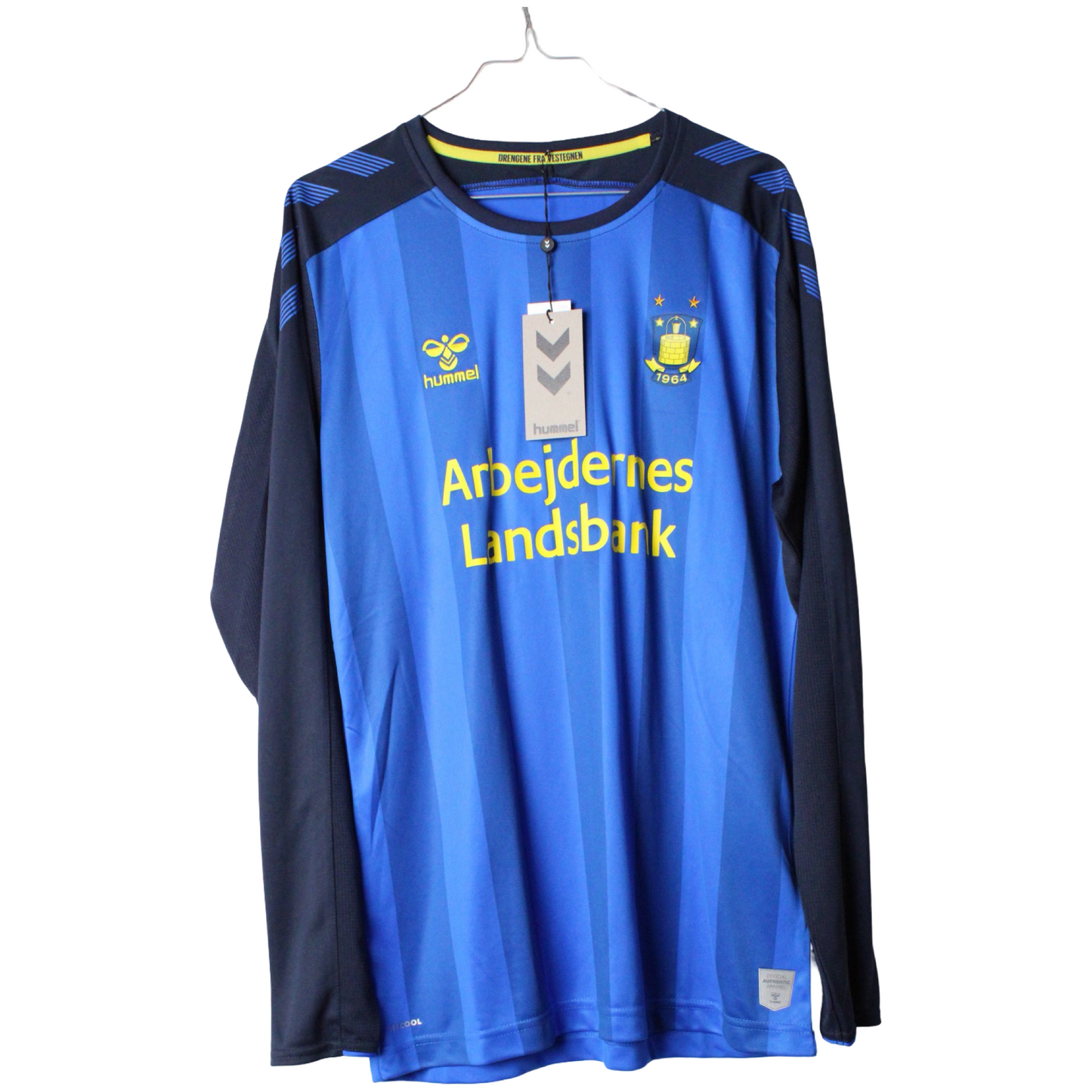 2019-2020 Brøndby ude *Helt ny* M