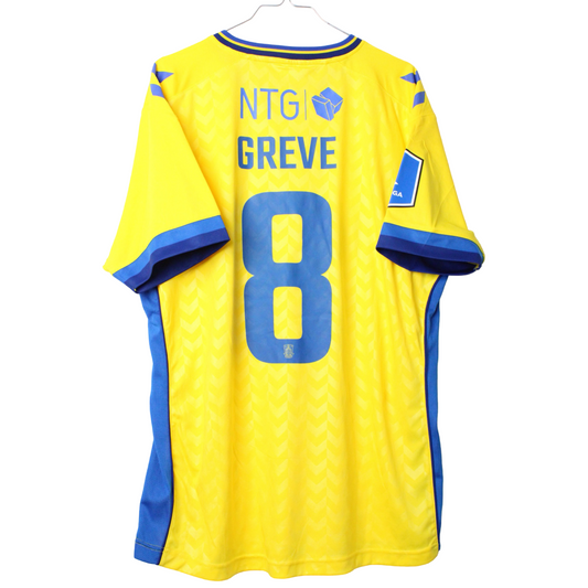 2022-2023 Brøndby Hjemme Greve #8 (rigtig god) XXL