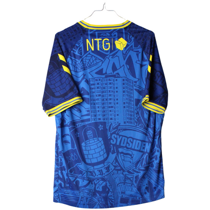 2022-2023 Brøndby Ude (Rigtig god) L