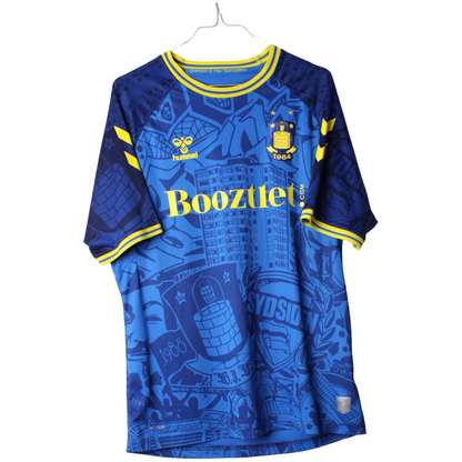 2022-2023 Brøndby Ude (Rigtig god) L