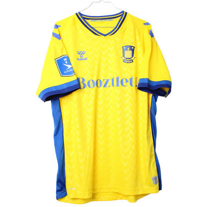 2022-2023 Brøndby Hjemme Greve #8 (rigtig god) XXL