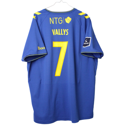 2024-2025 Brøndby Ude Vallys #7 (Rigtig god) XXXL