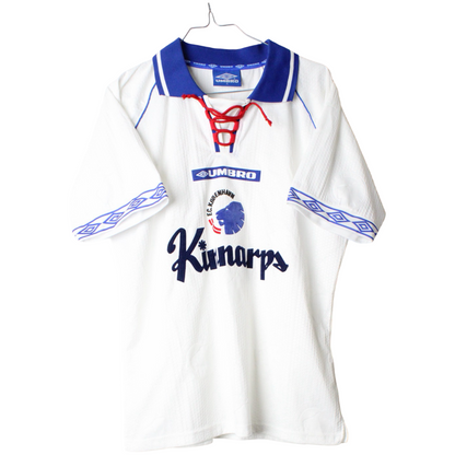1998-1999 FCK Hjemme (Rigtig god) L "Fitter medium"