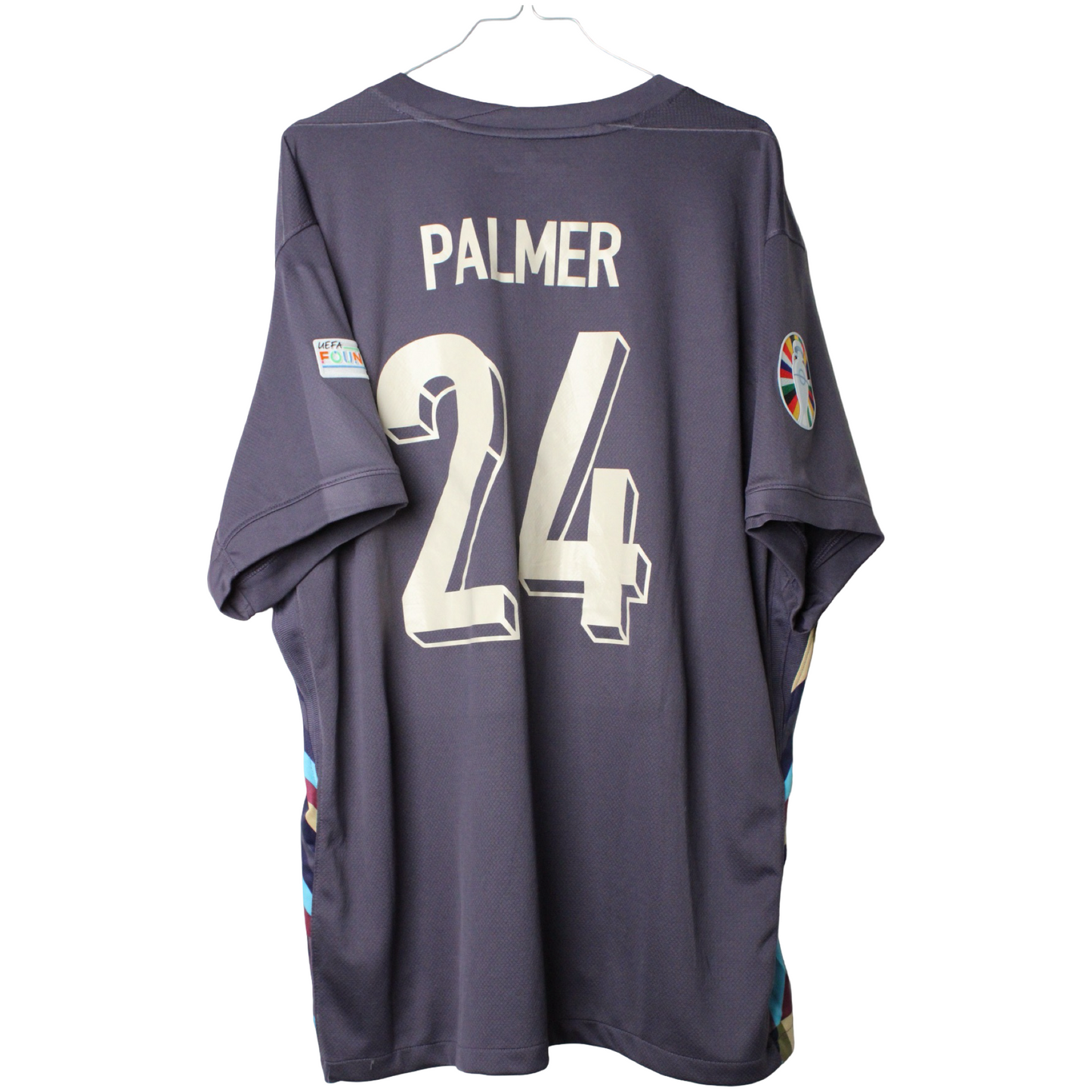 2024 England Ude Palmer #24 (Rigtig god) XXL