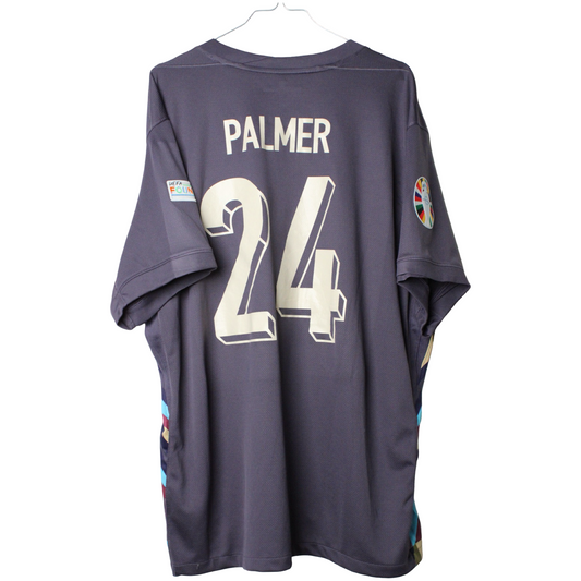 2024 England Ude Palmer #24 (Rigtig god) XXL