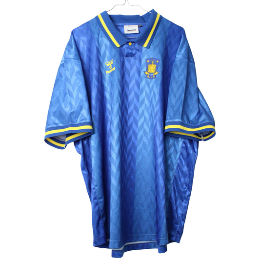 Brøndby 60 års jubilæum (Rigtig god) XXL