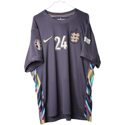 2024 England Ude Palmer #24 (Rigtig god) XXL