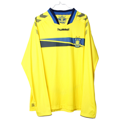 2013-2014 Brøndby Hjemme Szymanowski #8 (Rigtig god) XL