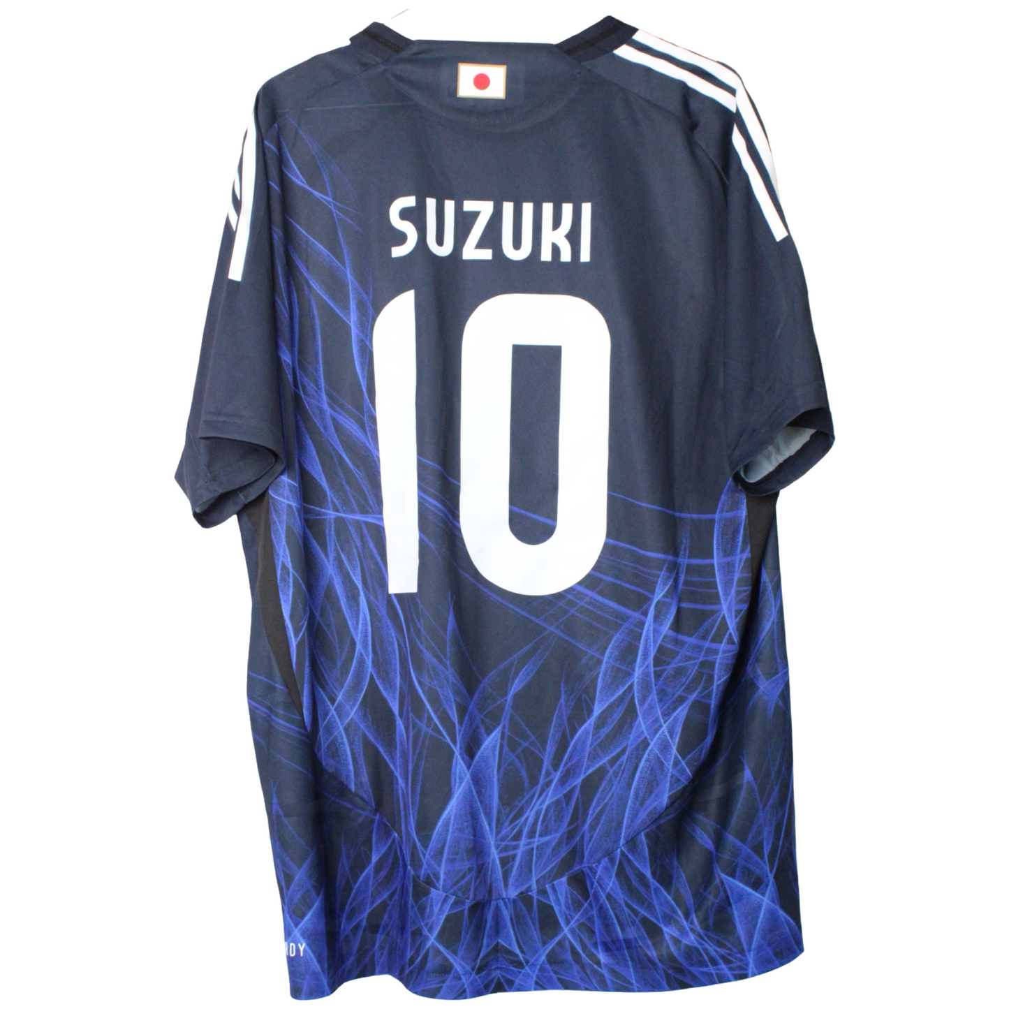 2024 Japan Hjemme Suzuki #10 (Rigtig god) XL
