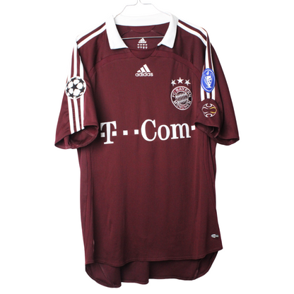 2006-2007 Bayern München Tredje (Rigtig god) L