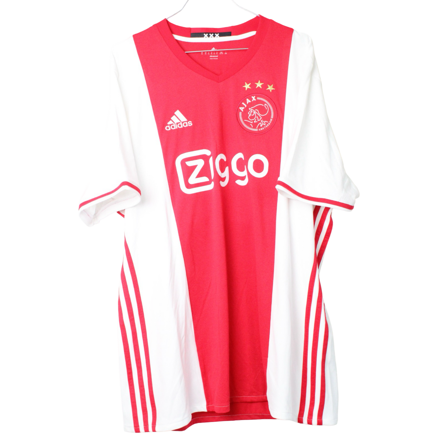 2016-2017 Ajax Hjemme Dolberg #25 (Rigtig god) XL
