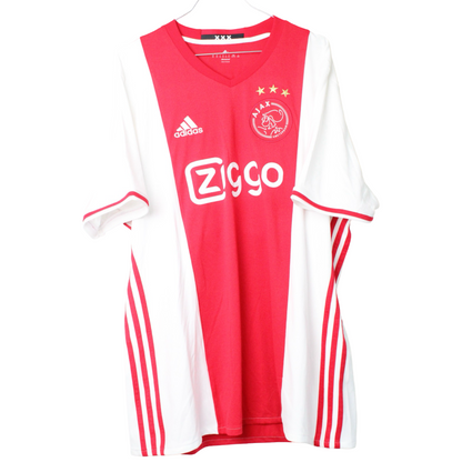 2016-2017 Ajax Hjemme Dolberg #25 (Rigtig god) XL