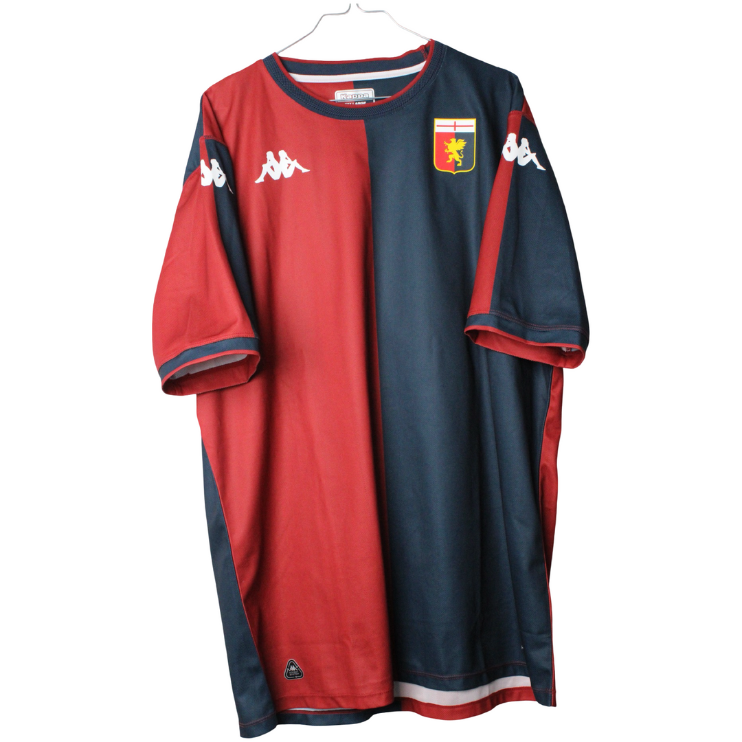 2024-2025 Genoa Hjemme Frendrup 