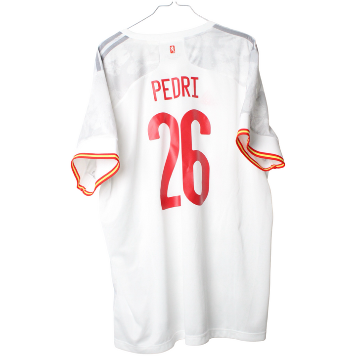 2020-2021 Spanien Ude Pedri 