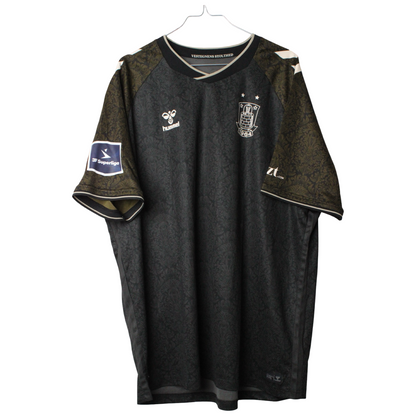 2024-2025 Brøndby Tredje Tahirovic #8 (Rigtig god) XXL