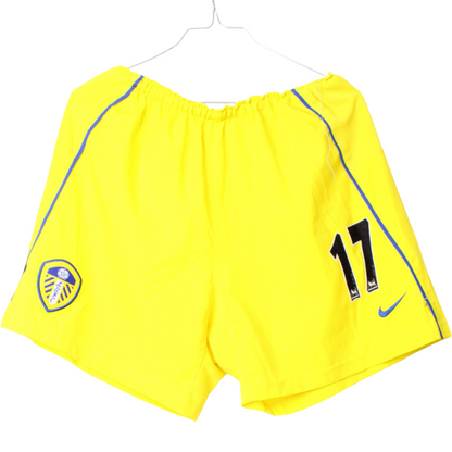 2002-2003 Leeds Ude Smith #17 (Rigtig god) M