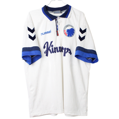1997-1998 FCK Hjemme (God) XL/XXL