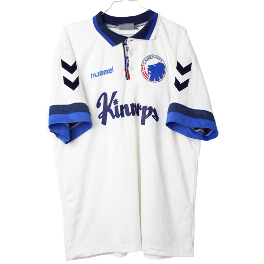 1997-1998 FCK Hjemme (God) XL/XXL
