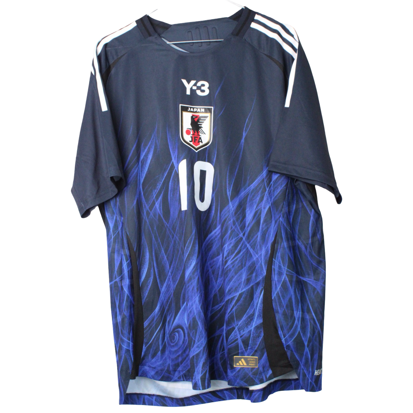 2024 Japan Hjemme Suzuki #10 (Rigtig god) XL