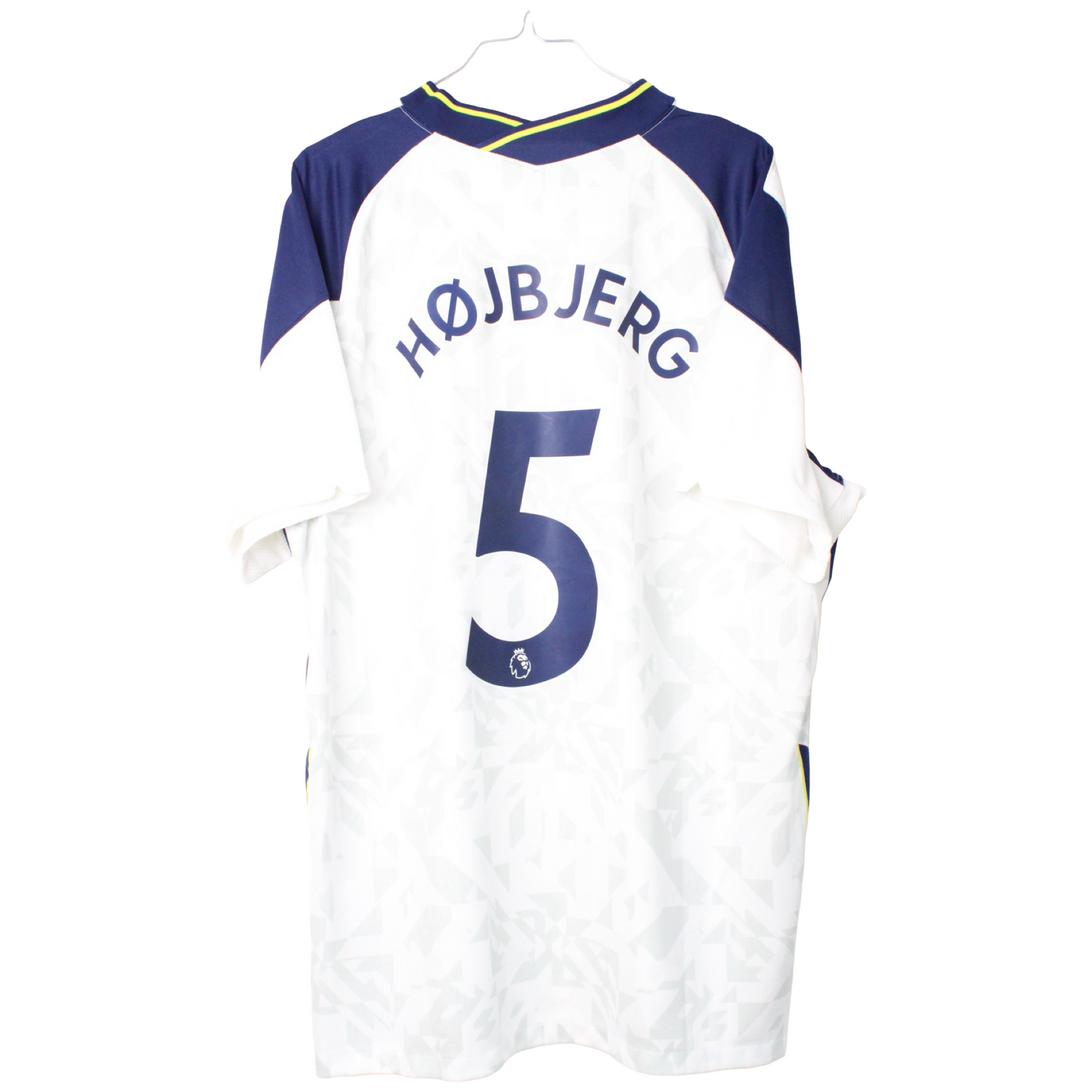 2020-2021 Tottenham Hjemme Højbjerg #5 (Rigtig god) XL