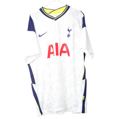 2020-2021 Tottenham Hjemme Højbjerg #5 (Rigtig god) XL